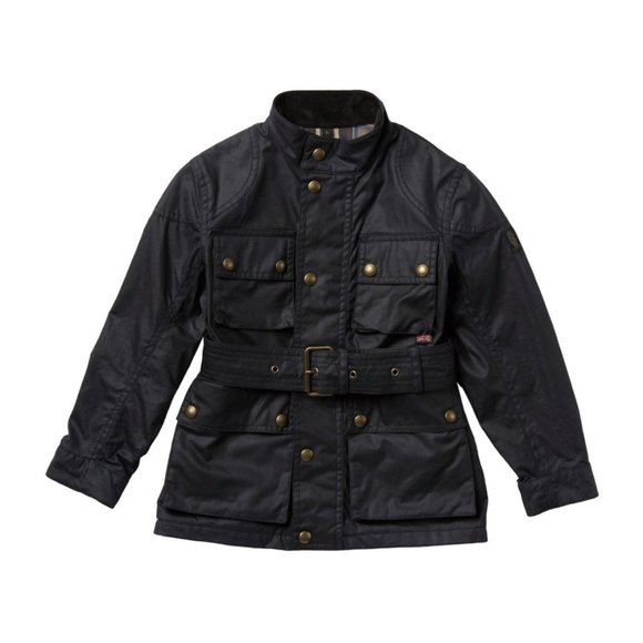Belstaff Roadmaster Belted Jacket